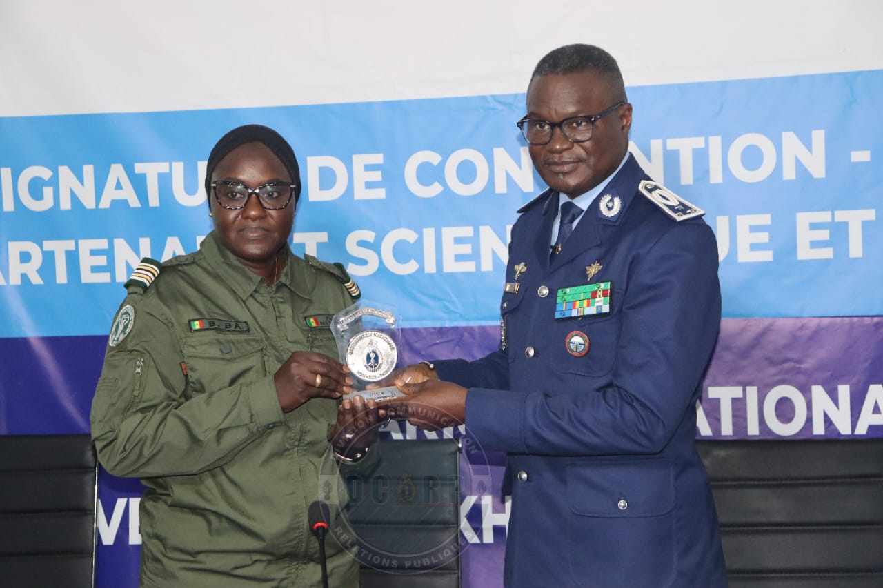 Convention cadre de partenariat scientifique et technique pour la protection du patrimoine naturel et culturel subaquatique du Sénégal - Image 4